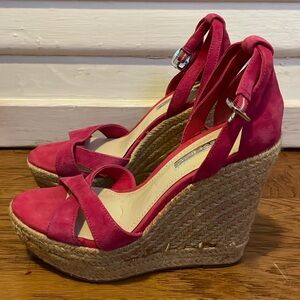 BCBG Wedges